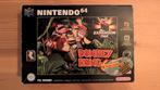 Donkey Kong 64 voor Nintendo 64, Ophalen of Verzenden, Zo goed als nieuw