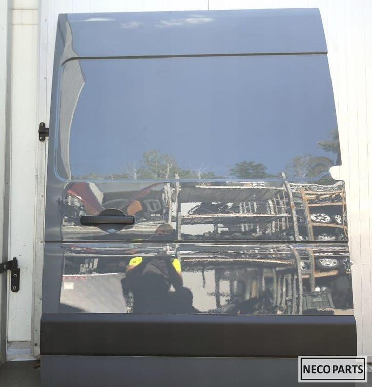 RENAULT MASTER L2H2 PORTIER DEUR SCHUIFDEUR KLEUR OVKPN, Auto-onderdelen, Carrosserie, Bumper, Renault, Gebruikt, Ophalen of Verzenden