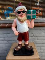 Nain de jardin branché de Noël, Enlèvement, Utilisé, Fantasy