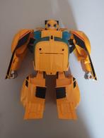 Transformer Bumblebee, Gebruikt, Ophalen