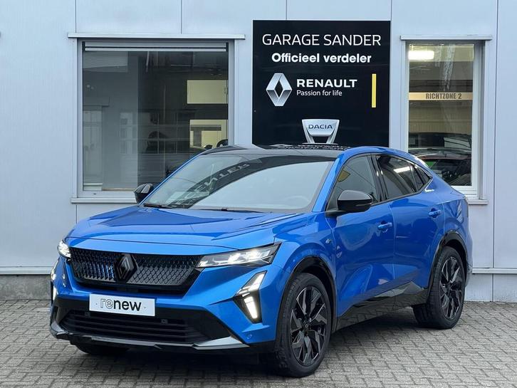 Renault Rafale E-Tech Full Hybrid 200 Pk Esprit Alpine * Au, Autos, Renault, Autres modèles, Caméra 360°, ABS, Régulateur de distance