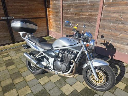 moto suzuki bandit gsf 1200, Motoren, Motoren | Suzuki, Particulier, Naked bike, meer dan 35 kW, 4 cilinders, Ophalen