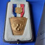 Sportmedaille Allied forces / USA /1946, Verzamelen, Militaria | Algemeen, Ophalen of Verzenden, Overige soorten, Lintje, Medaille of Wings