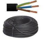 100m rubber / neopreen kabel 3g1.5, Enlèvement, Câble ou Fil électrique, Neuf