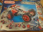 Meccano Multimodels 7550 - 260 stuks met complete motor, Ophalen of Verzenden, Zo goed als nieuw