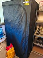 Grote kweek tent alle benodigde erbij, Ophalen