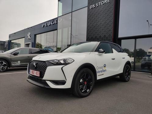 DS DS 3 Crossback Performance Line 1.2 PureTech 100pk, Autos, DS, Entreprise, DS 3, ABS, Airbags, Air conditionné, Ordinateur de bord