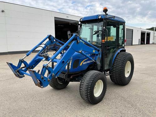2014 New Holland Boomer 40 tractor, Zakelijke goederen, Landbouw | Tractoren, New Holland, Gebruikt