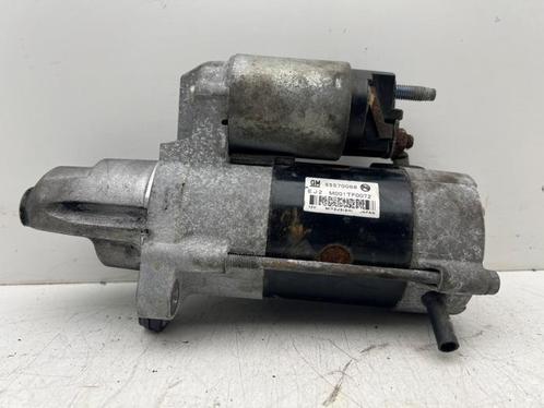 Startmotor van een Opel Astra, Auto-onderdelen, Motor en Toebehoren, Opel, Gebruikt, 3 maanden garantie, Ophalen of Verzenden