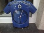 Wandklok shirt Club Brugge., Verzamelen, Sportartikelen en Voetbal, Ophalen of Verzenden, Gebruikt, Overige typen