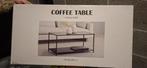 Table basse salon en métal, Maison & Meubles, Tables | Tables de salon, Neuf, Moins de 50 cm, Enlèvement, 50 à 100 cm