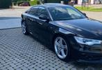 Audi A6 3.0TDI, Auto's, Automaat, 4 deurs, 230 kW, Zwart
