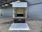 MAN TGE 3.140 Automaat Bakwagen Laadklep Airco Cruise Camera, Auto's, Bestelwagens en Lichte vracht, Automaat, Stof, Gebruikt