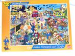 Puzzel that's life Van Gogh 1000 stukjes, Ophalen of Verzenden, 500 t/m 1500 stukjes, Zo goed als nieuw, Legpuzzel