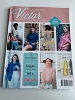 La Maison Victor 2 maart-april 2016, Hobby en Vrije tijd, Ophalen of Verzenden, Zo goed als nieuw