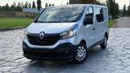 Renault Trafic 1.6d dubbel cabine 6zitplaatsen/Airco/Navi, Auto's, Voorwielaandrijving, 1800 kg, 4 cilinders, Bedrijf