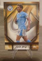 Kevin de bruyne Manchester city topps, Ophalen of Verzenden, Nieuw, Spelerskaart