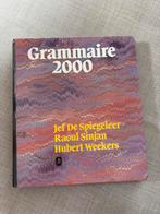 Grammaire 2000, Livres, Langue | Français, Enlèvement ou Envoi, Comme neuf