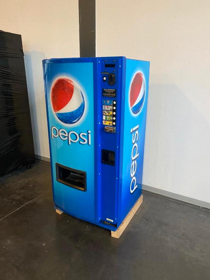 Vendo 5 selectie Drankautomaat Klein - Vendingmachine, Collections, Machines | Autre, Enlèvement