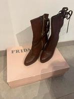 Laarzen Frida maat 40, Kleding | Dames, Schoenen, Ophalen, Frida, Bruin, Lage of Enkellaarzen