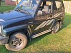 Daihatsu feroza 1993 1600cc limited edition, Auto's, Daihatsu, Feroza, 4 cilinders, 1600 cc, Handgeschakeld