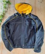 Helstons mesh zwarte textiel motorjas dames - XL, Jas | textiel, Ophalen of Verzenden, Helstons, Dames