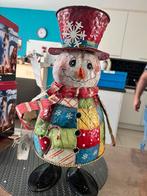 Kerstdecoratie met licht en geluid, Diversen, Ophalen, Zo goed als nieuw
