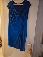 Blauwe jurk Michael kors maat l, Kleding | Dames, Jurken, Ophalen of Verzenden, Zo goed als nieuw, Maat 42/44 (L)