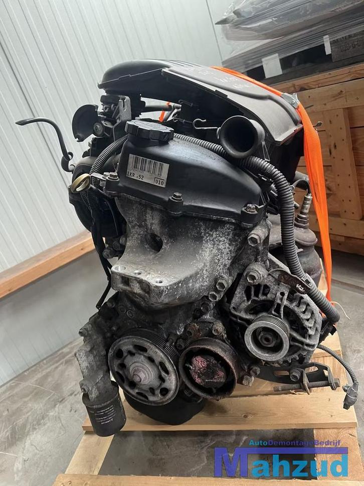 PEUGEOT 107 C1 AYGO 1.0 Motorblok motor 1KRFE, Autos : Pièces & Accessoires, Moteurs & Accessoires, Peugeot, Utilisé