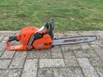 Husqvarna 555 x-torq kettingzaag motorzaag, Tuin en Terras, Hand-tuingereedschap, Ophalen of Verzenden