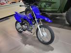 Yamaha TT-R110, Icon Blue (NIEUW), Motoren, 110 cc, Bedrijf, Crossmotor, 1 cilinder