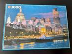 Puzzel 1000 stuks, Hobby en Vrije tijd, Denksport en Puzzels, Ophalen of Verzenden, Zo goed als nieuw