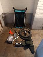 Fietskar Thule Chariot Lite 1 met baby supporter, Vélos & Vélomoteurs, Enlèvement ou Envoi