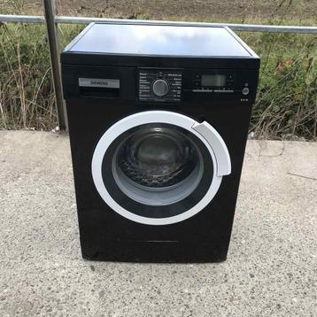 Wasmachine siemens 8kg A+++ werkt (met garantie) leveren, Enlèvement ou Envoi, Comme neuf