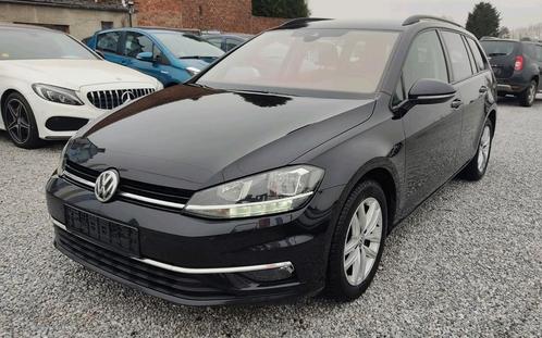 🆕EXPORT•VW GOLF VARIANT_1.6 D(115CH)_2019💢EUR.6D_AUTOM💢, Auto's, Volkswagen, Bedrijf, Te koop, Golf Variant, ABS, Adaptive Cruise Control