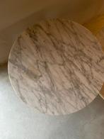 Set marmeren salon tafel, Huis en Inrichting, Ophalen