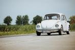 Prachtige witte Vw kever te huur, zonder chauffeur, Auto's, Beetle (Kever), Bedrijf, Te koop, Benzine