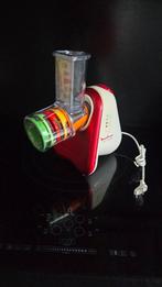 Moulinex Fresh Express vleesmolen, Ophalen