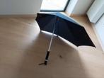 Stormbestendige paraplu., Ophalen, Zo goed als nieuw, Zwart