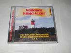 CD - NORDDEUTSCHE SCHLAGER LIEDER, Ophalen of Verzenden, Zo goed als nieuw, Pop