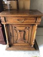 ANTIEK H-II Henri Deux laag kastje dressoir mooie uitvoering, Ophalen