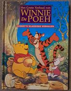 Het Grote Verhaal van Winnie De Poeh, Boeken, Kinderboeken | Kleuters, Jongen of Meisje, Milne, Ophalen of Verzenden, Sprookjes