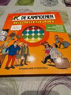 Fc de kampioenen reis spelletjesboek nieuw, Hobby en Vrije tijd, Ophalen of Verzenden, Nieuw