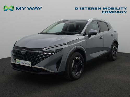 Nissan Qashqai Qashqai 1.3 DIG-T MHEV N-Connecta Xtronic, Auto's, Nissan, Qashqai, ABS, Airbags, Airconditioning, Boordcomputer