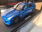Nissan skyline gtr r34 van gt spirit splinter nieuw, Hobby en Vrije tijd, Ophalen of Verzenden