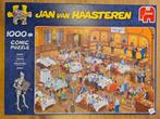 Puzzel Van Haasteren – Darten – 1000 stuks, Ophalen of Verzenden, 500 t/m 1500 stukjes, Gebruikt, Legpuzzel