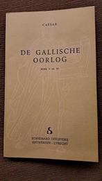 De Gallische Oorlog, Boeken, Ophalen