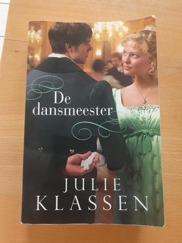 Julie Klassen - De dansmeester disponible aux enchères