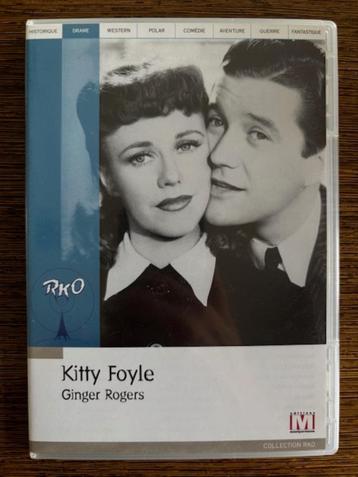 Kitty Foyle (Ginger Rogers) beschikbaar voor biedingen
