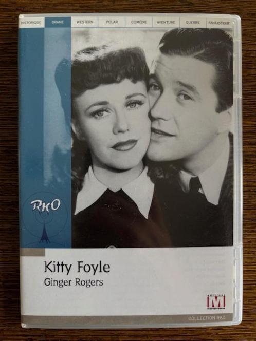 Kitty Foyle (Ginger Rogers), Cd's en Dvd's, Dvd's | Klassiekers, Zo goed als nieuw, Drama, 1940 tot 1960, Alle leeftijden, Ophalen of Verzenden